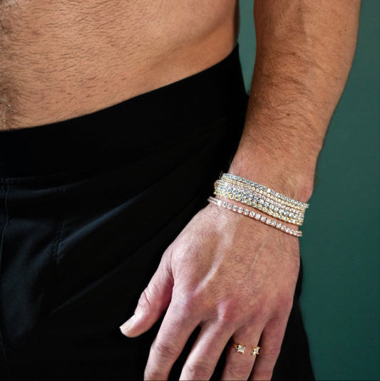 Tennis Bracelet (2025)