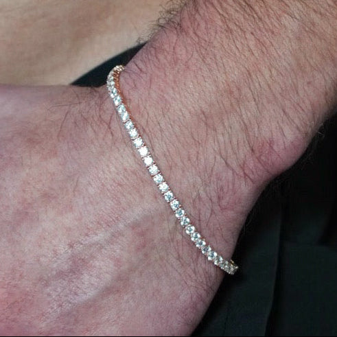 Tennis Bracelet (2025)