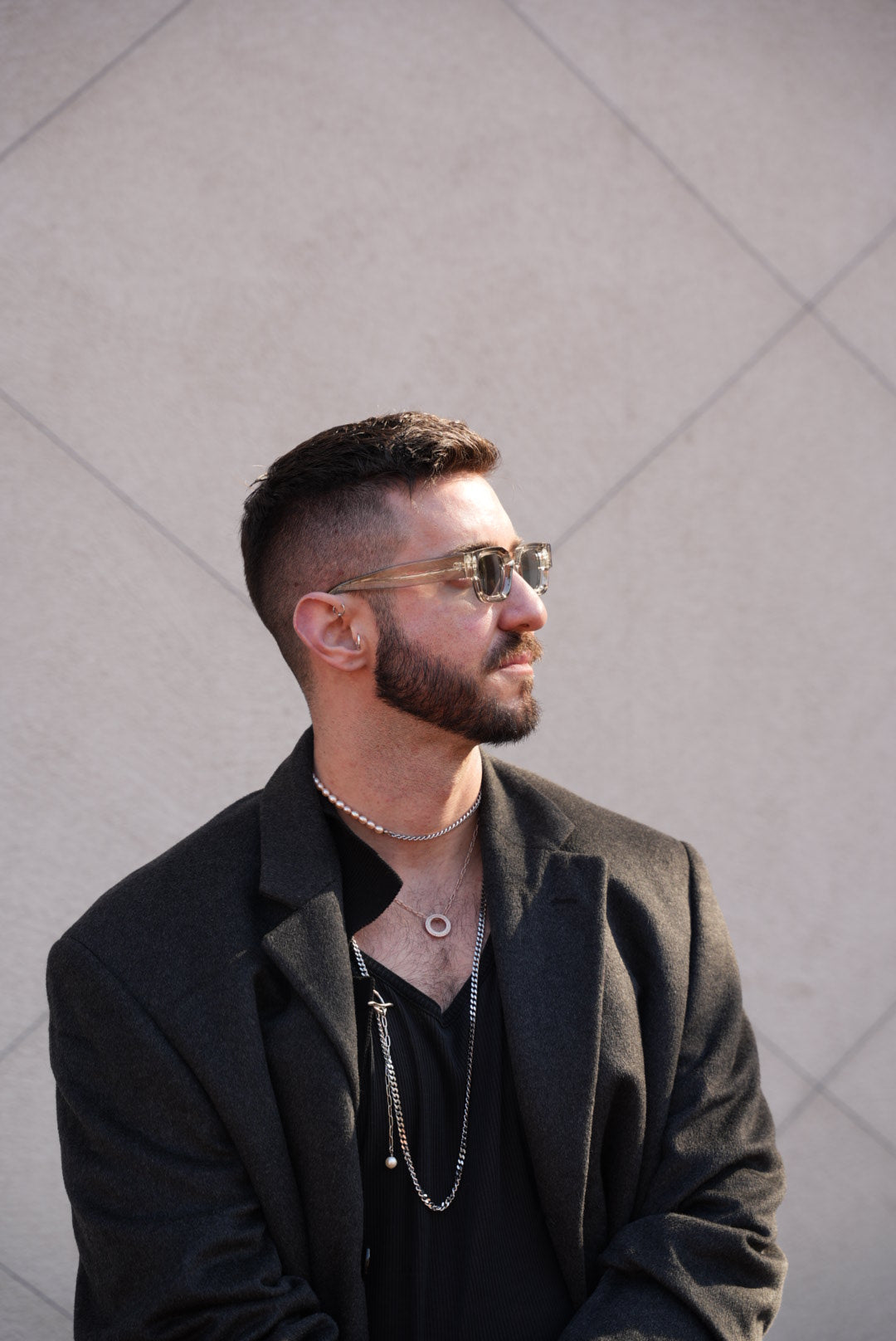 Brooklyn Necklace (Silver)