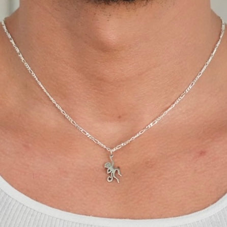 Monkey Necklace