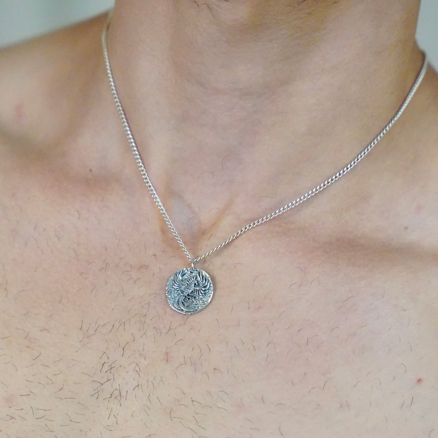 Coin Necklace