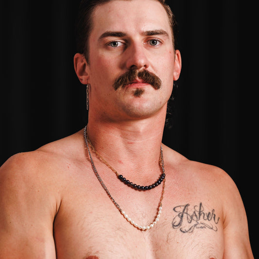 Tarynn Mixed Necklace