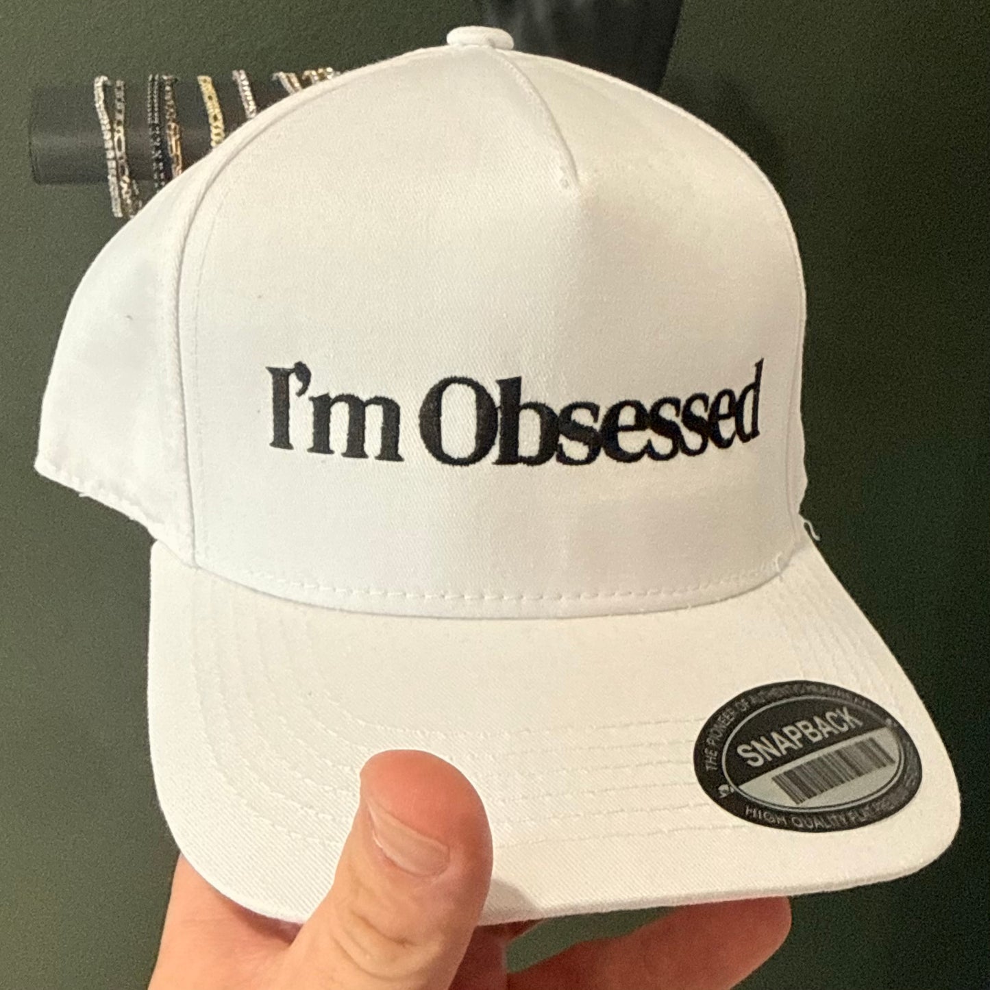 I’m Obsessed Hat
