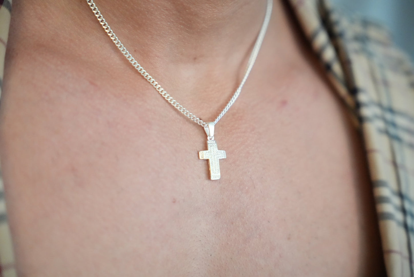 Chapel JC Necklace