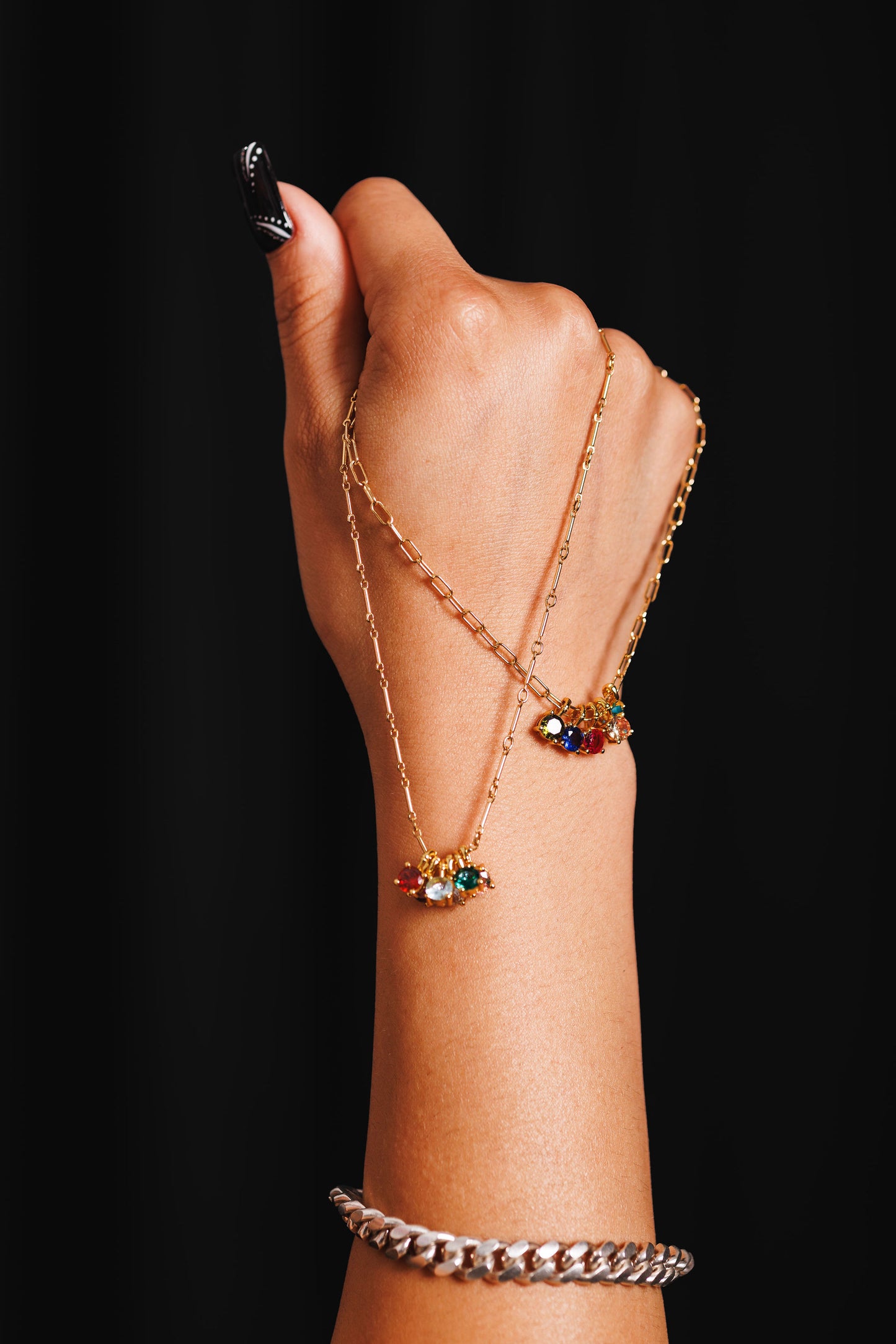 Constance Necklace (Gold)