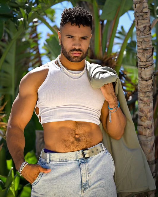 Collin Double Wrap Bracelet