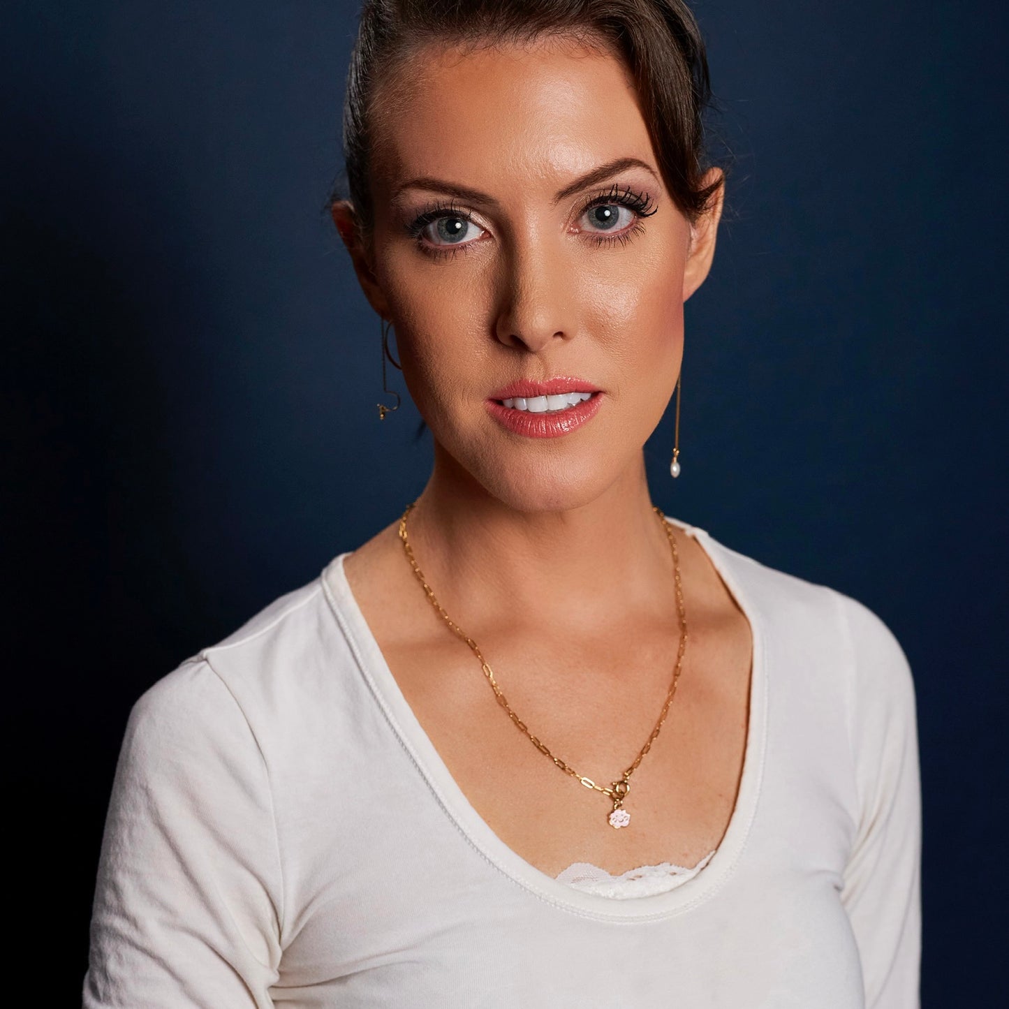 Happie Cloud Necklace