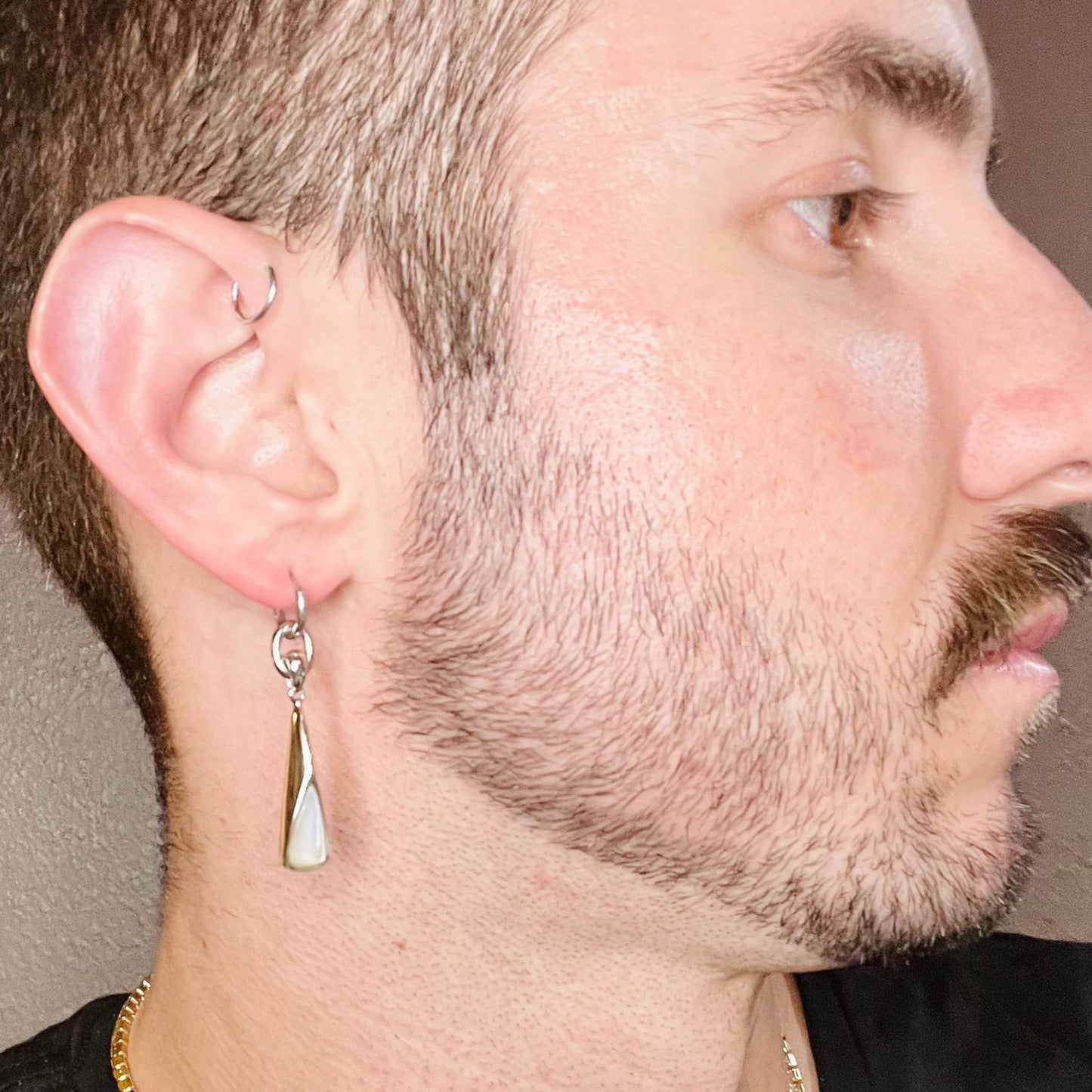 Father of Pearl Earring