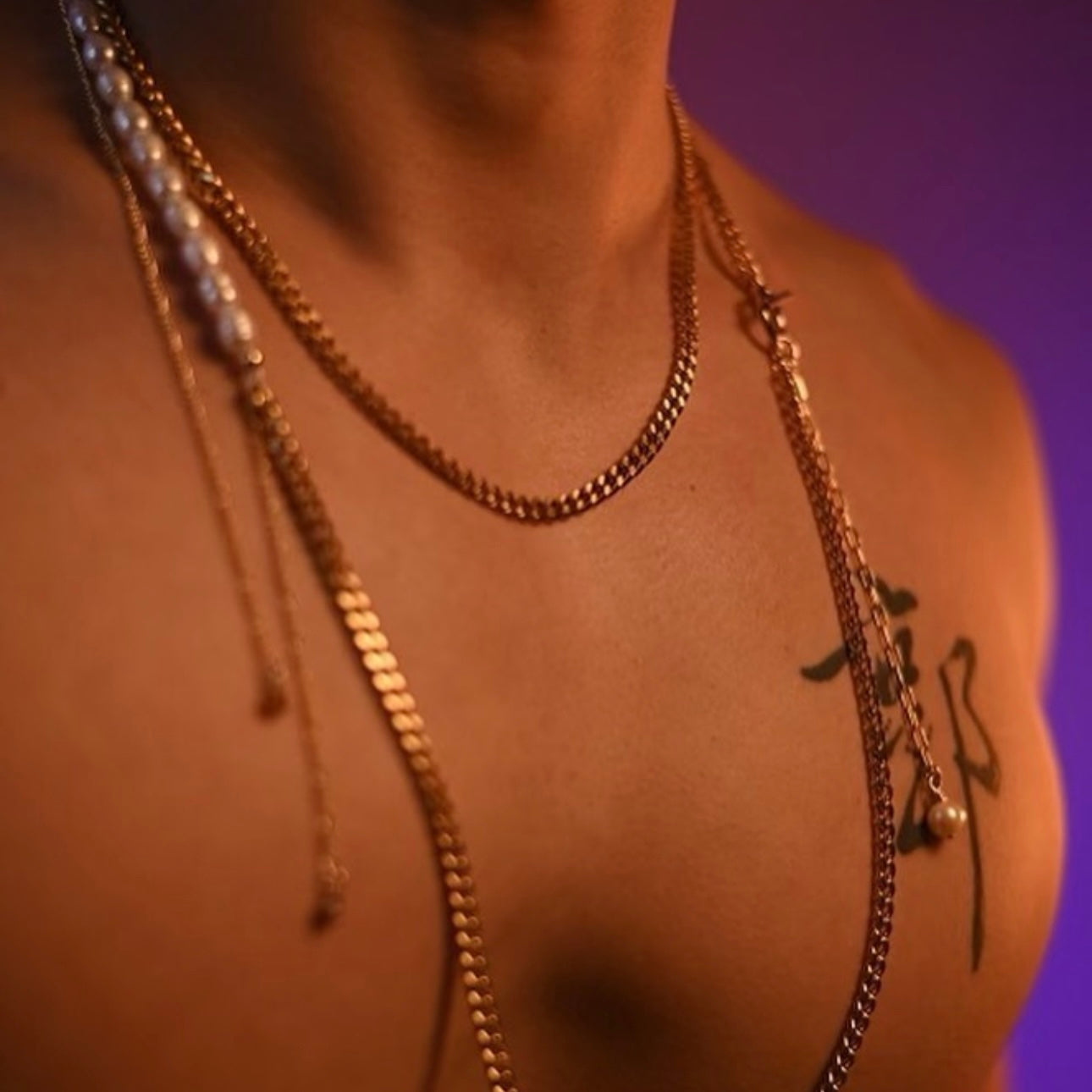 Brooklyn Necklace (Gold)