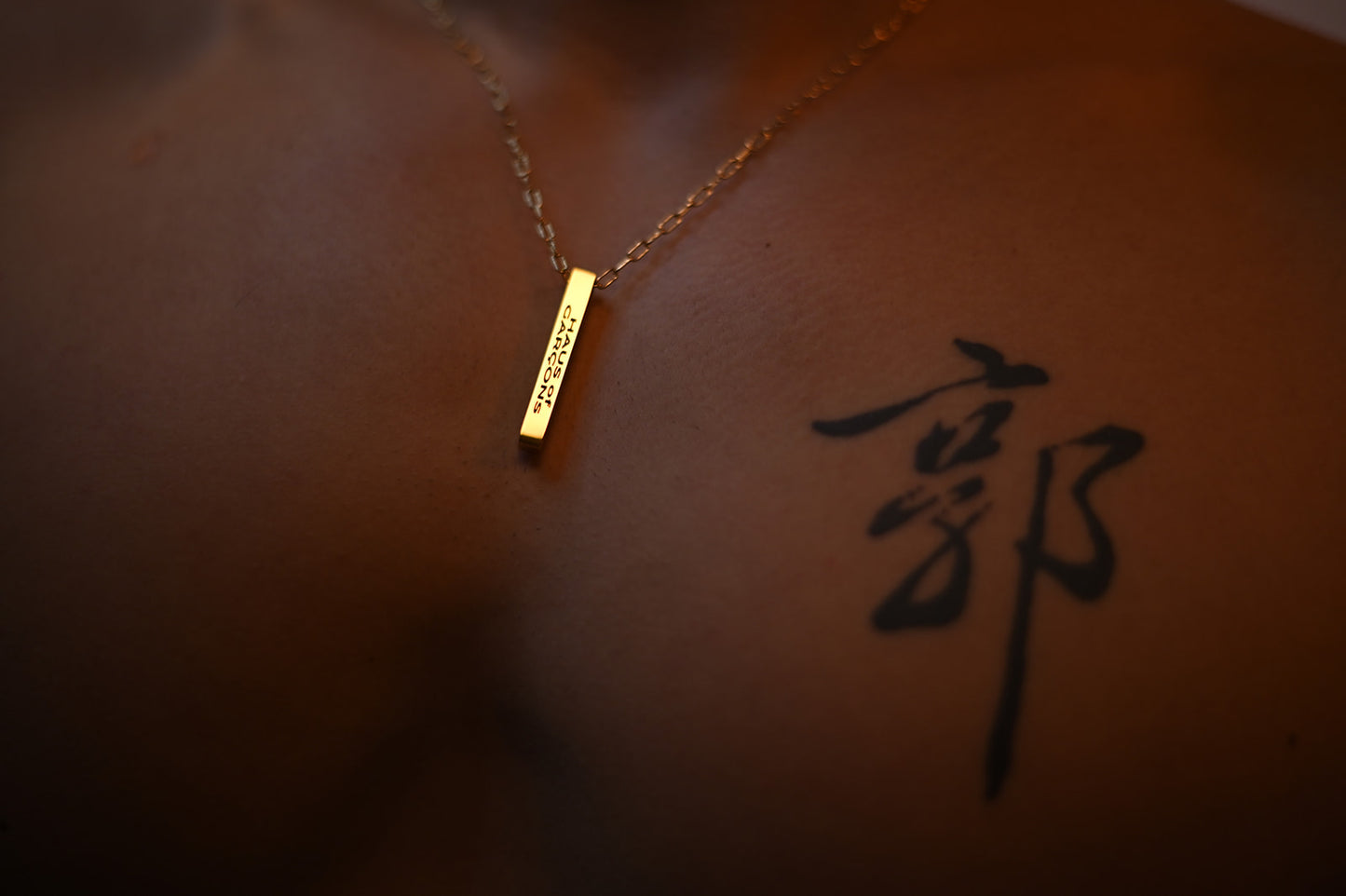 Babylon Pendant