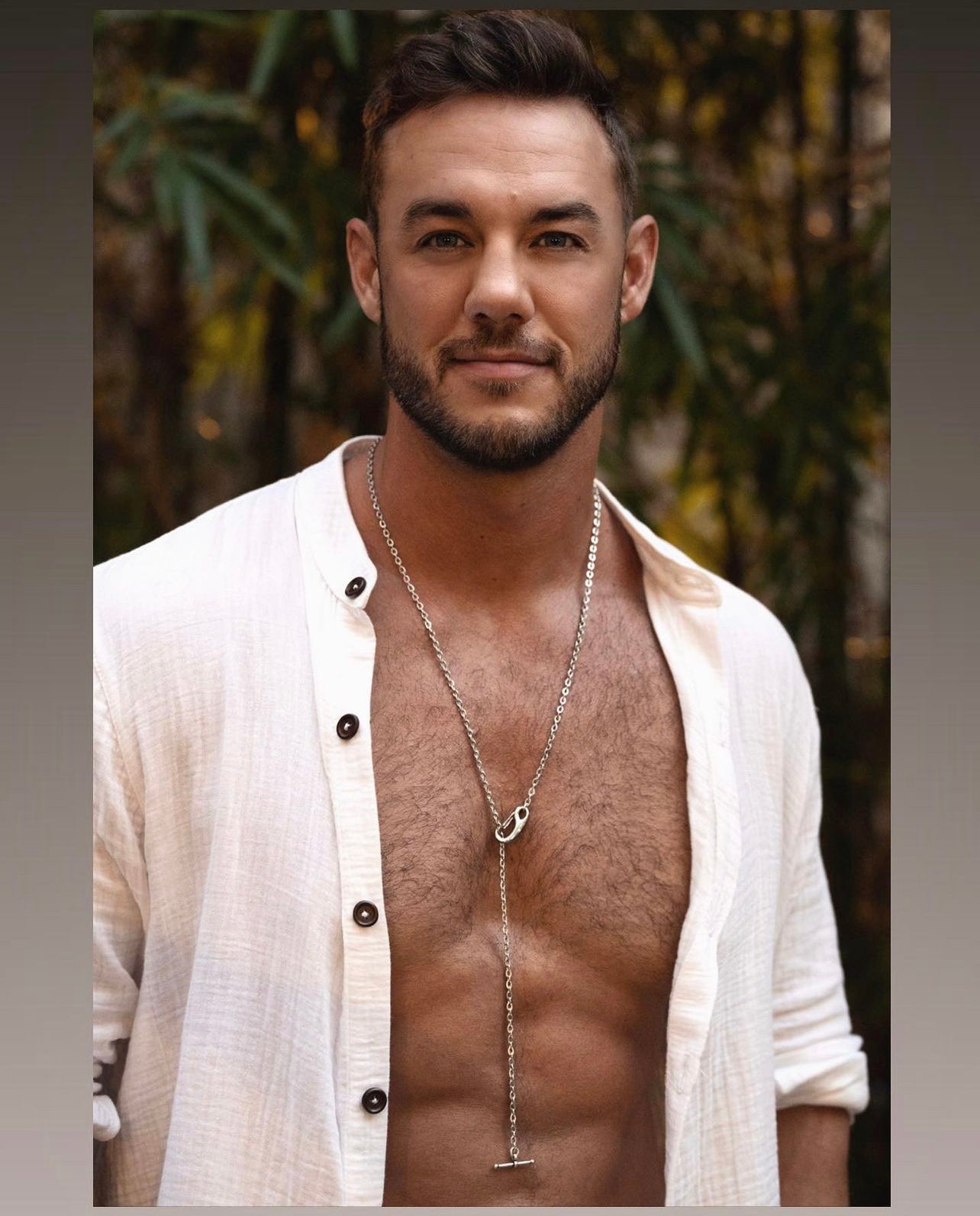 Axel Lariat Necklace