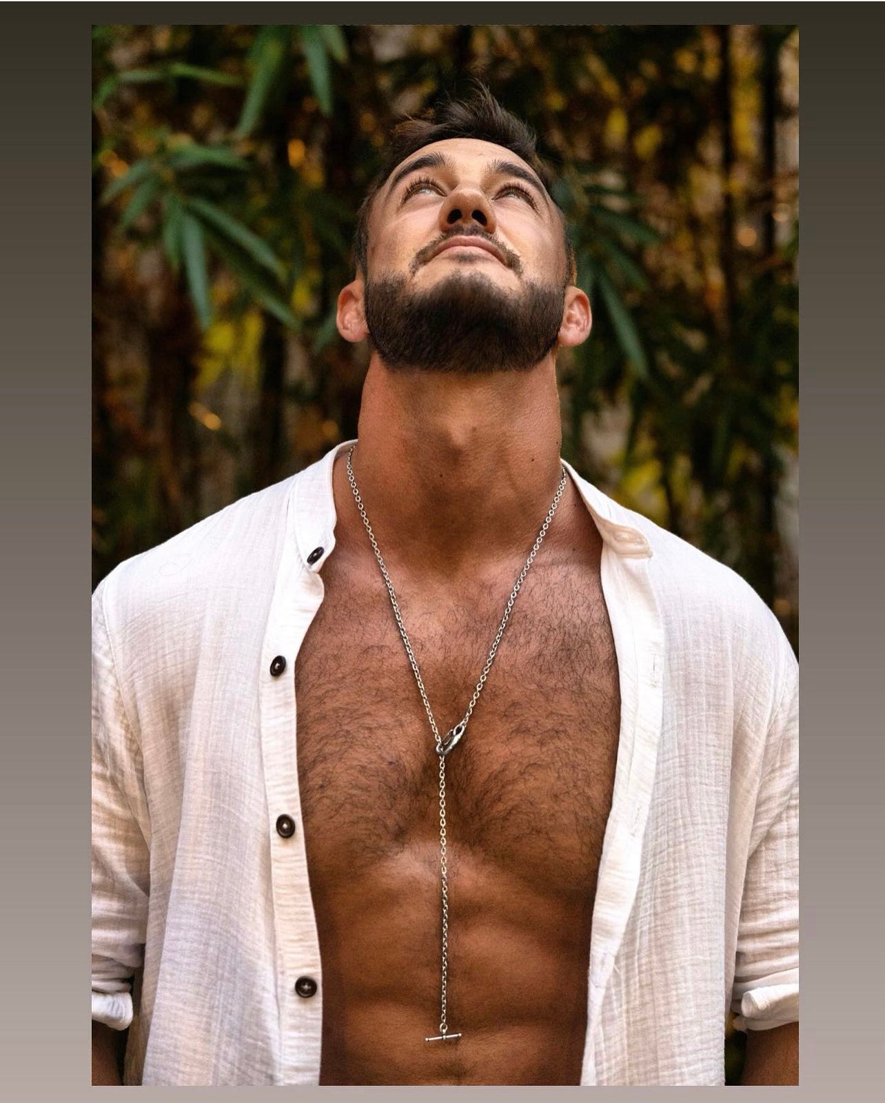 Axel Lariat Necklace