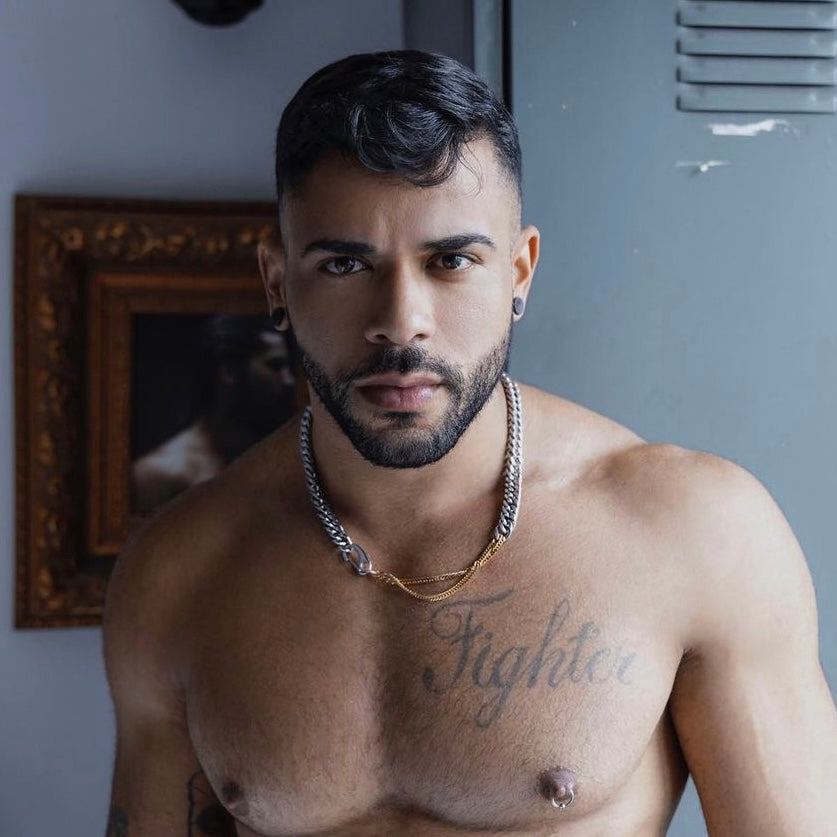 Anemone THICC Necklace