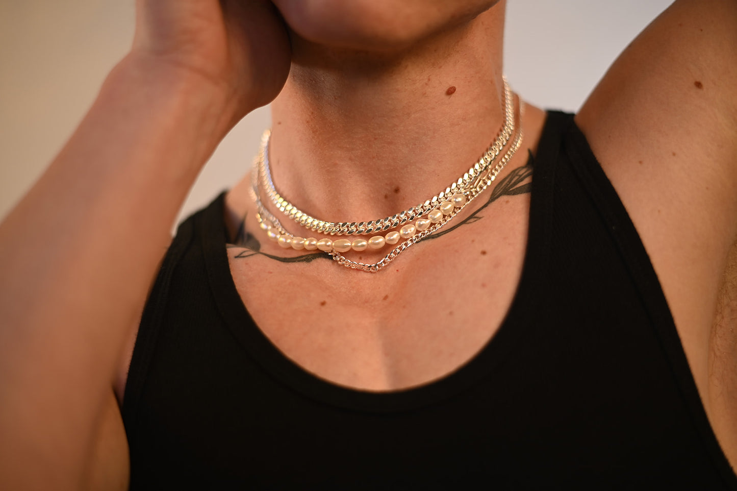 Bali Necklace (Grande)