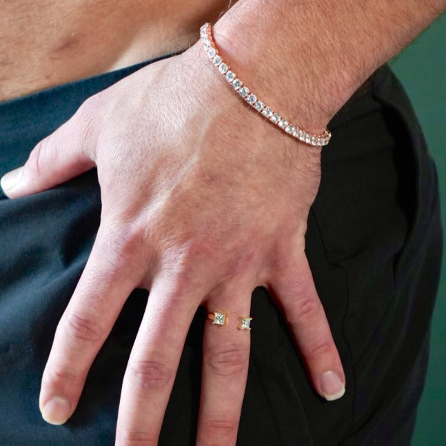 Tennis Bracelet (2025)