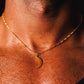 Crescent Pendant (2025)