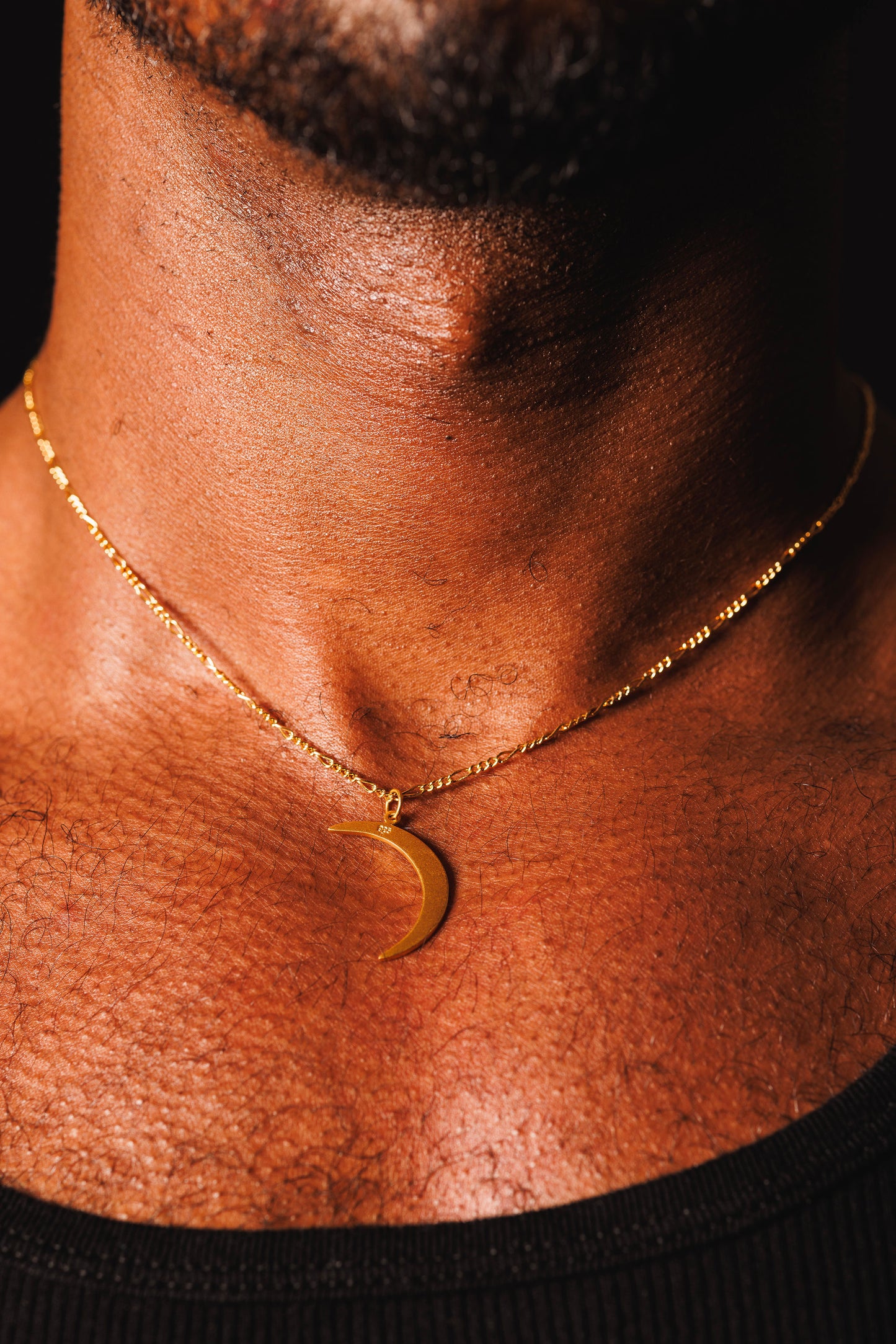 Crescent Pendant (2025)
