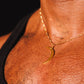 Crescent Pendant (2025)