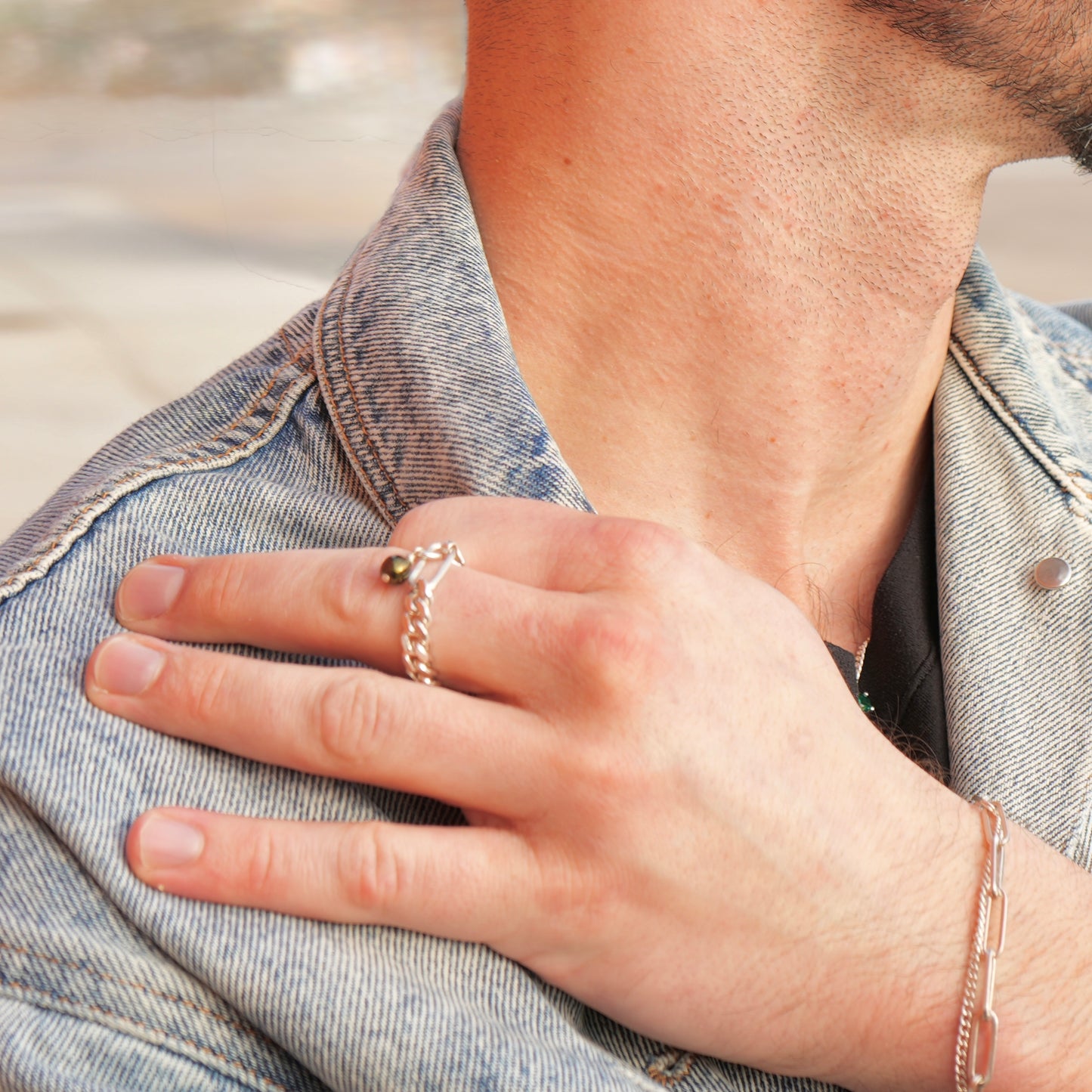 Curb Ring