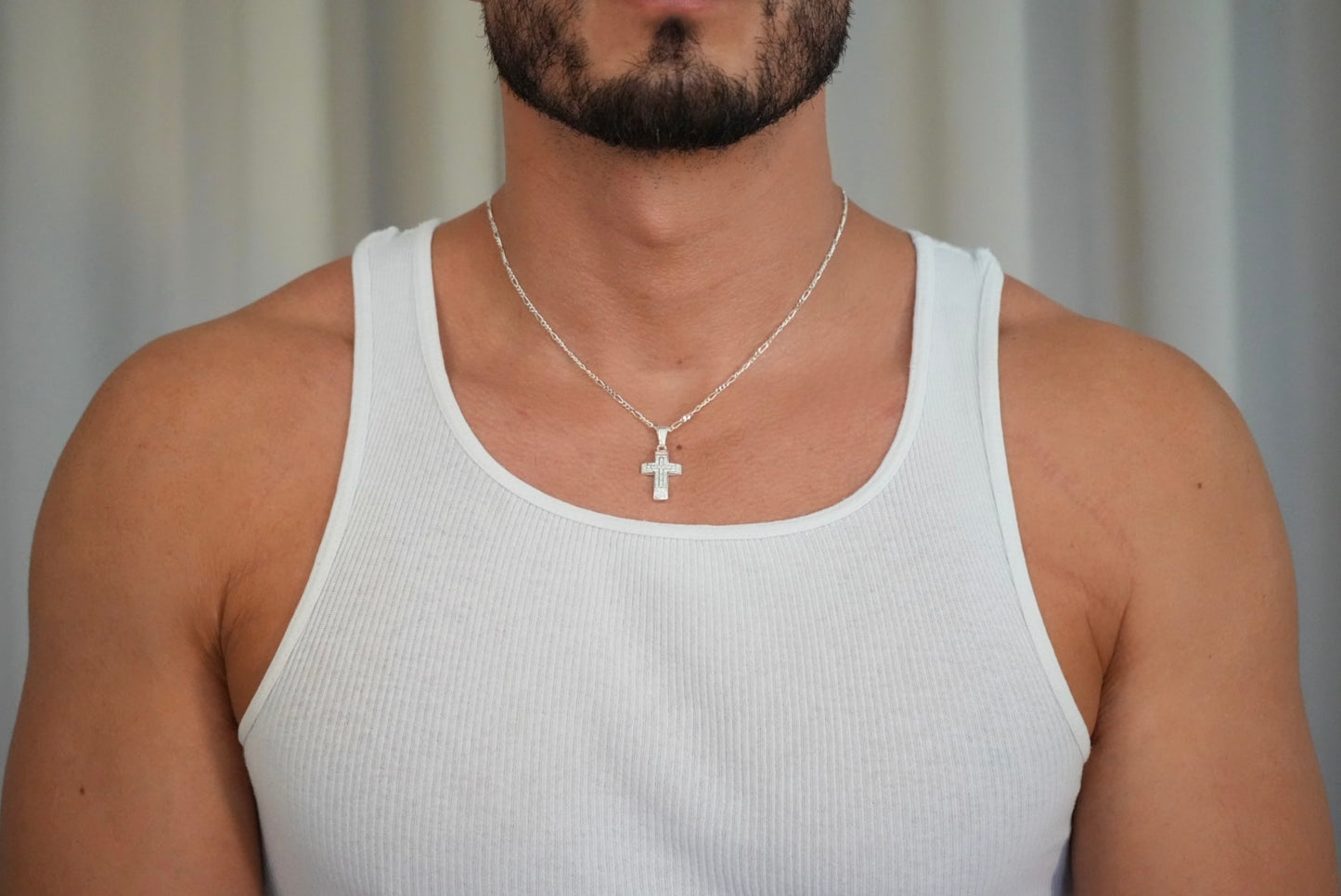 Chapel JC Necklace