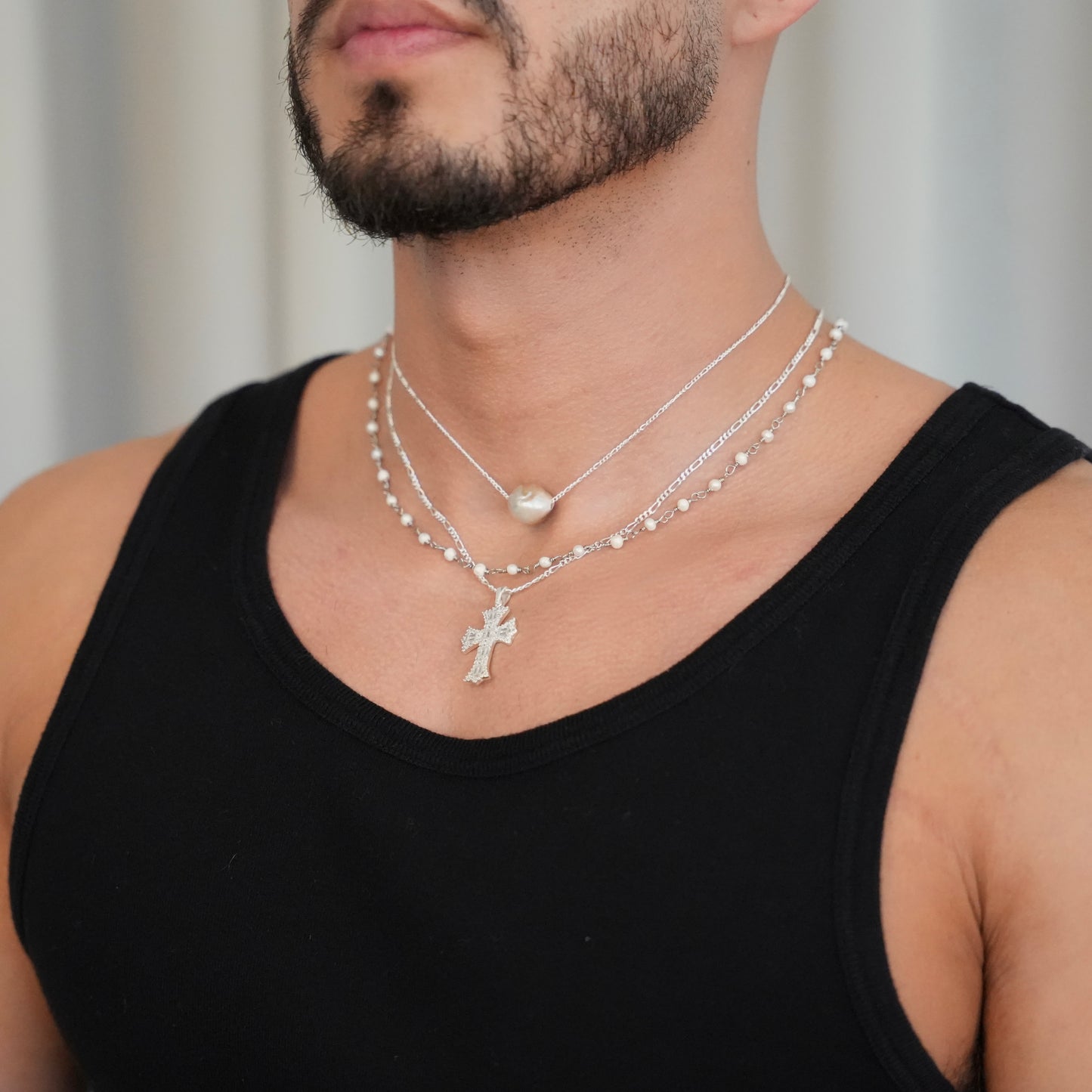 Guadalupe Necklace