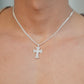 JC Baguette Necklace