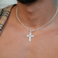 JC Baguette Necklace