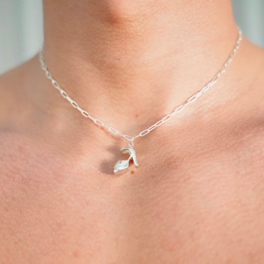 Mary Jane Necklace