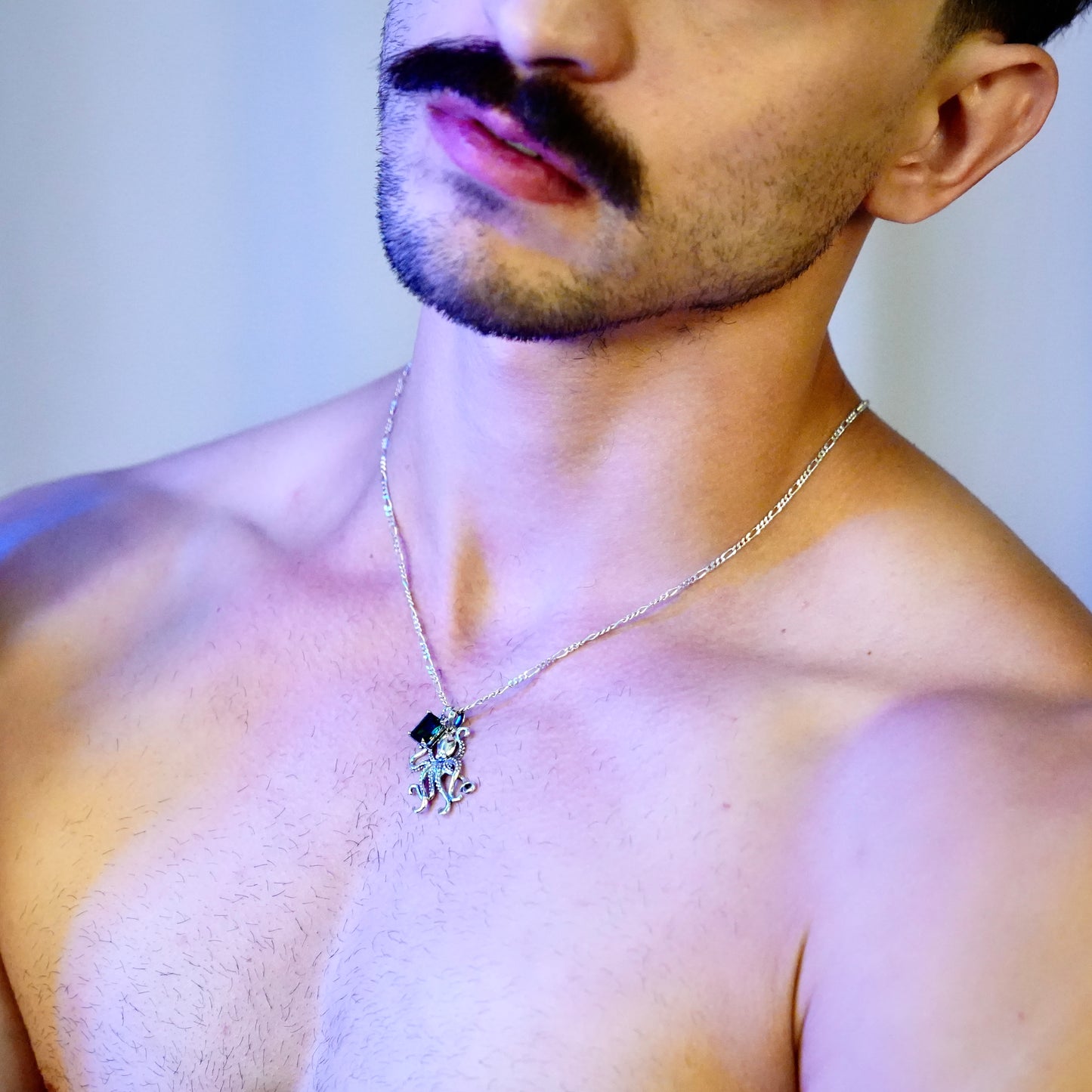 Octopus Necklace