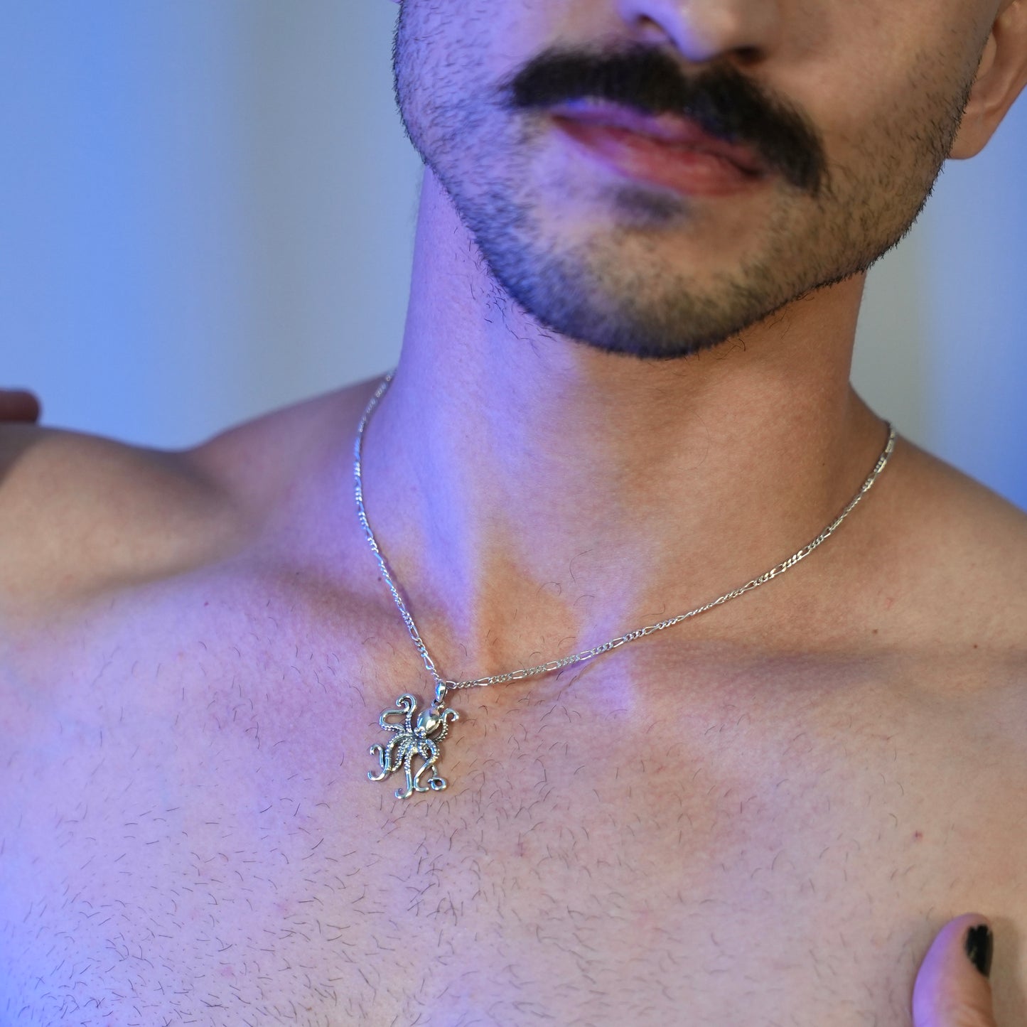 Octopus Necklace