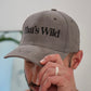 That's Wild Corduroy Hat