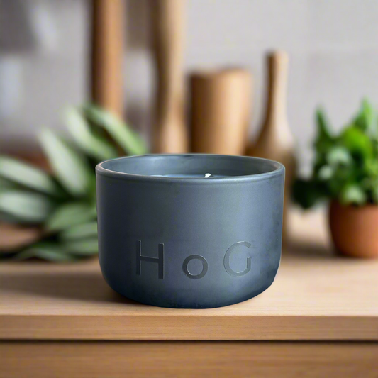 Cuir ét Patchouli Candle