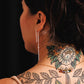 Leslie Earring (Threader)