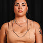Brooklyn Necklace (Silver)