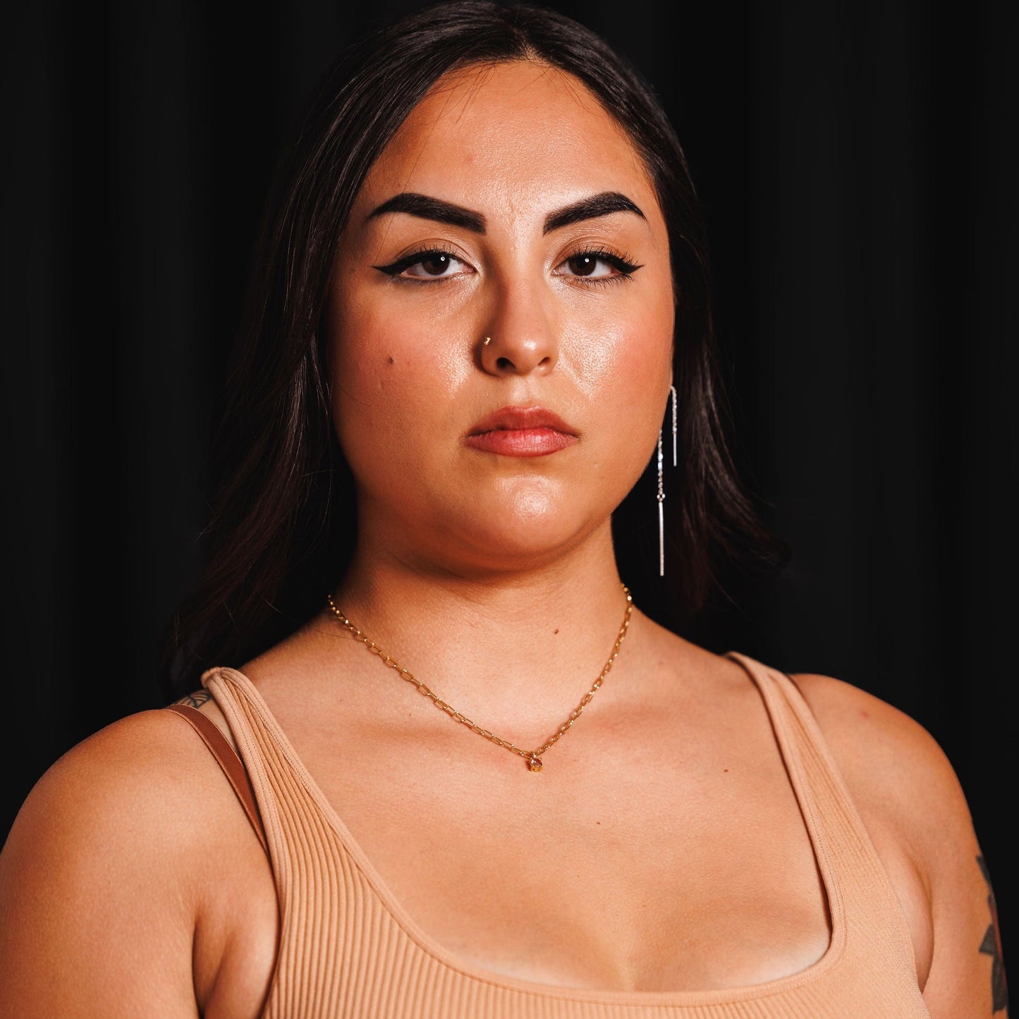 Constance Necklace (Gold)