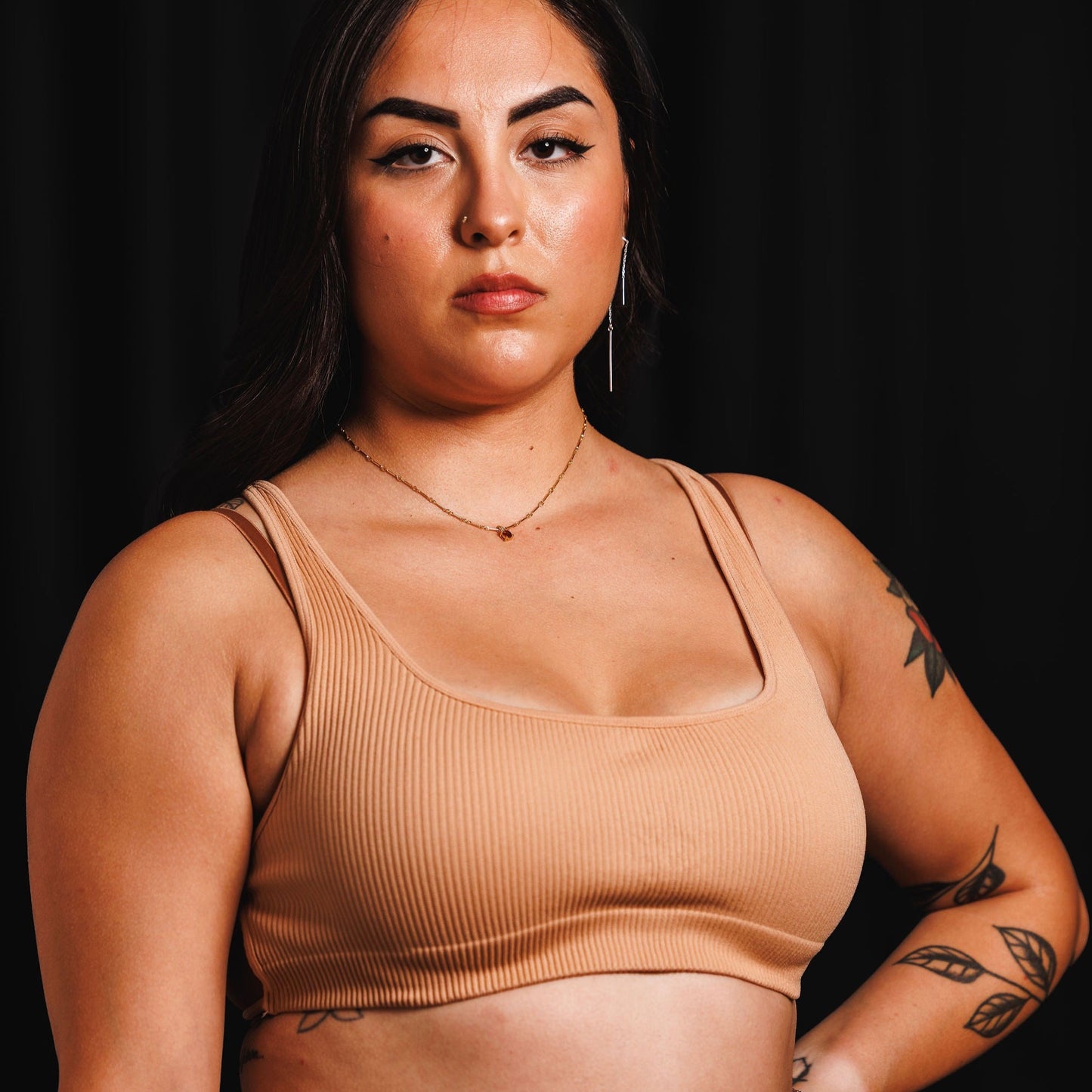 Constance Necklace (Gold)