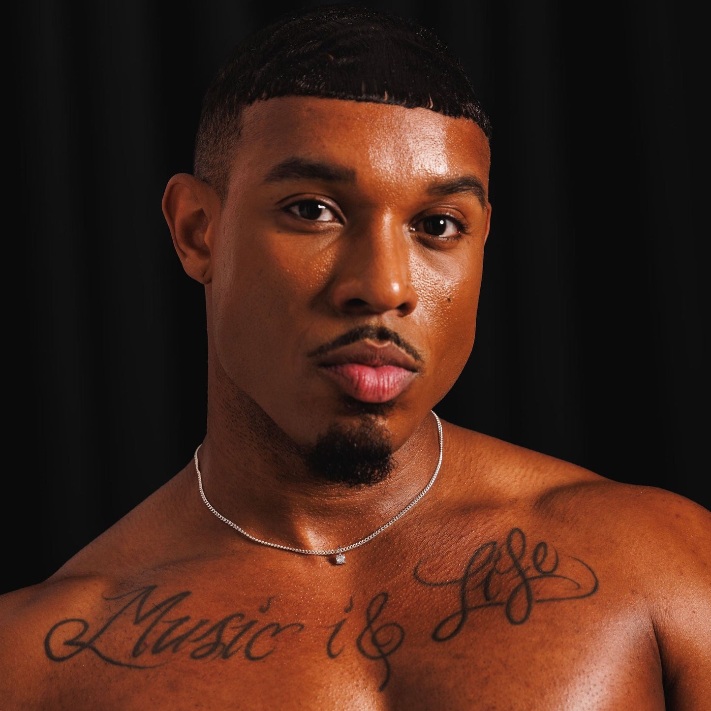 Constance Necklace (Silver)