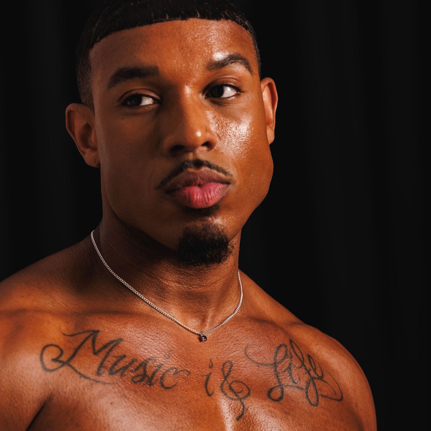 Constance Necklace (Silver)