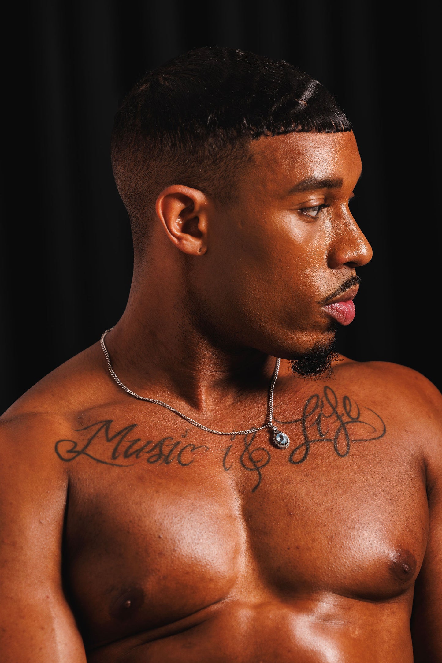 Denzel Necklace