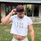 FALL YALL Crop Top