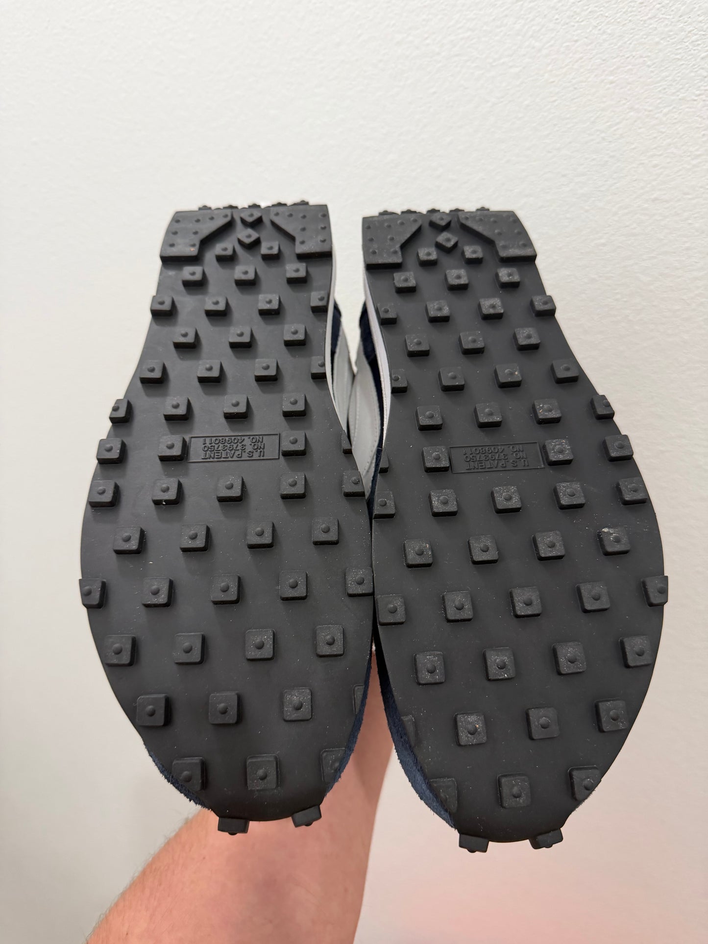 Nike x LDWaffle x Sacai x Fragment