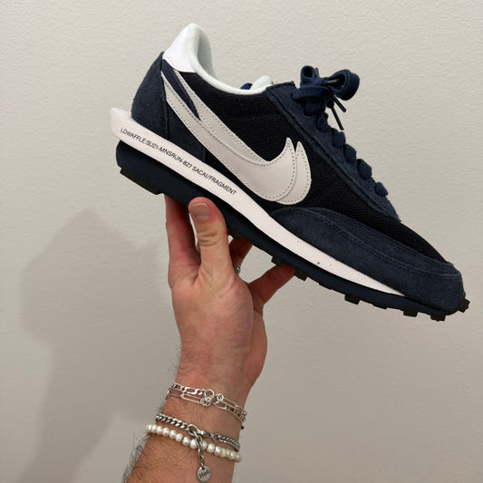 Nike x LDWaffle x Sacai x Fragment