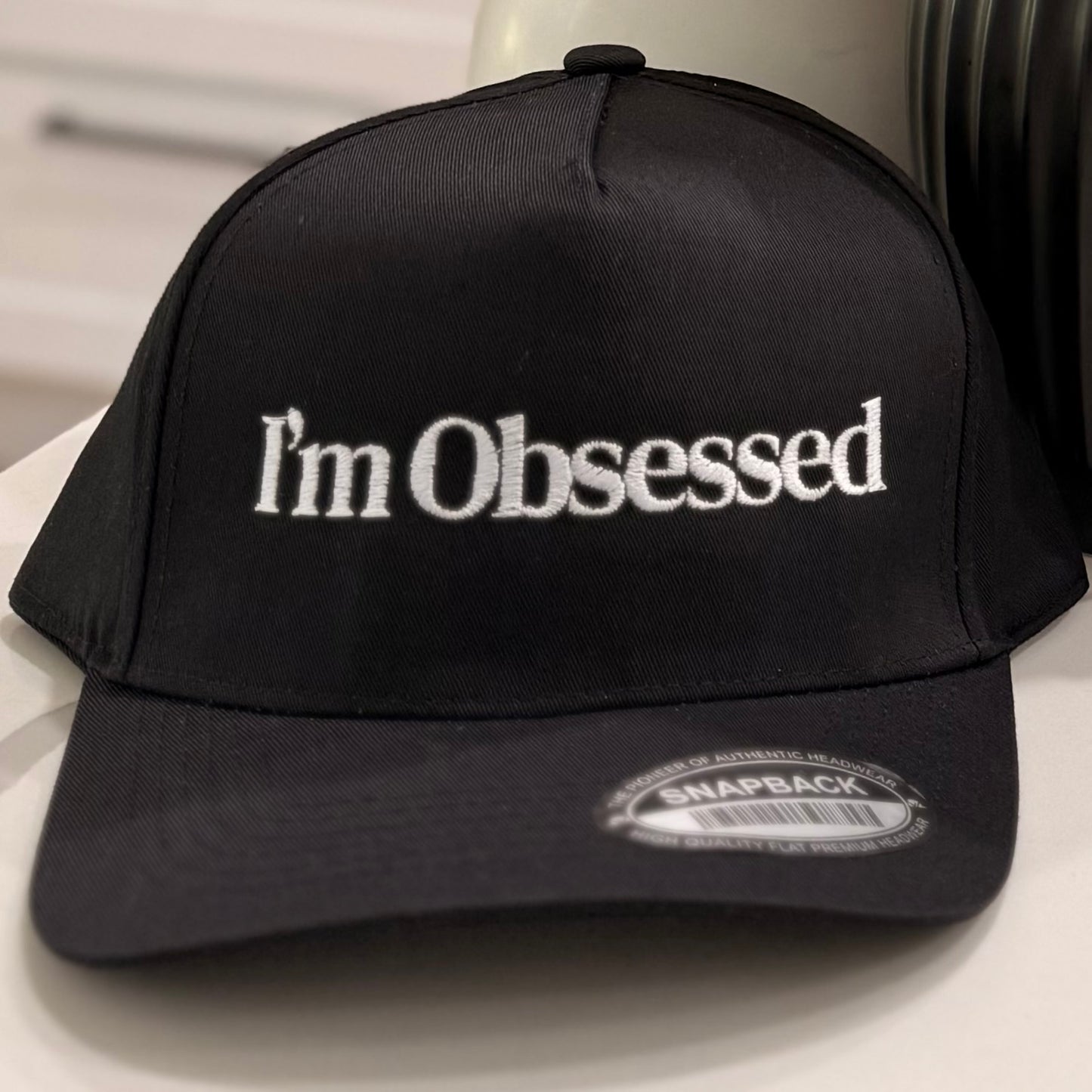 I’m Obsessed Hat