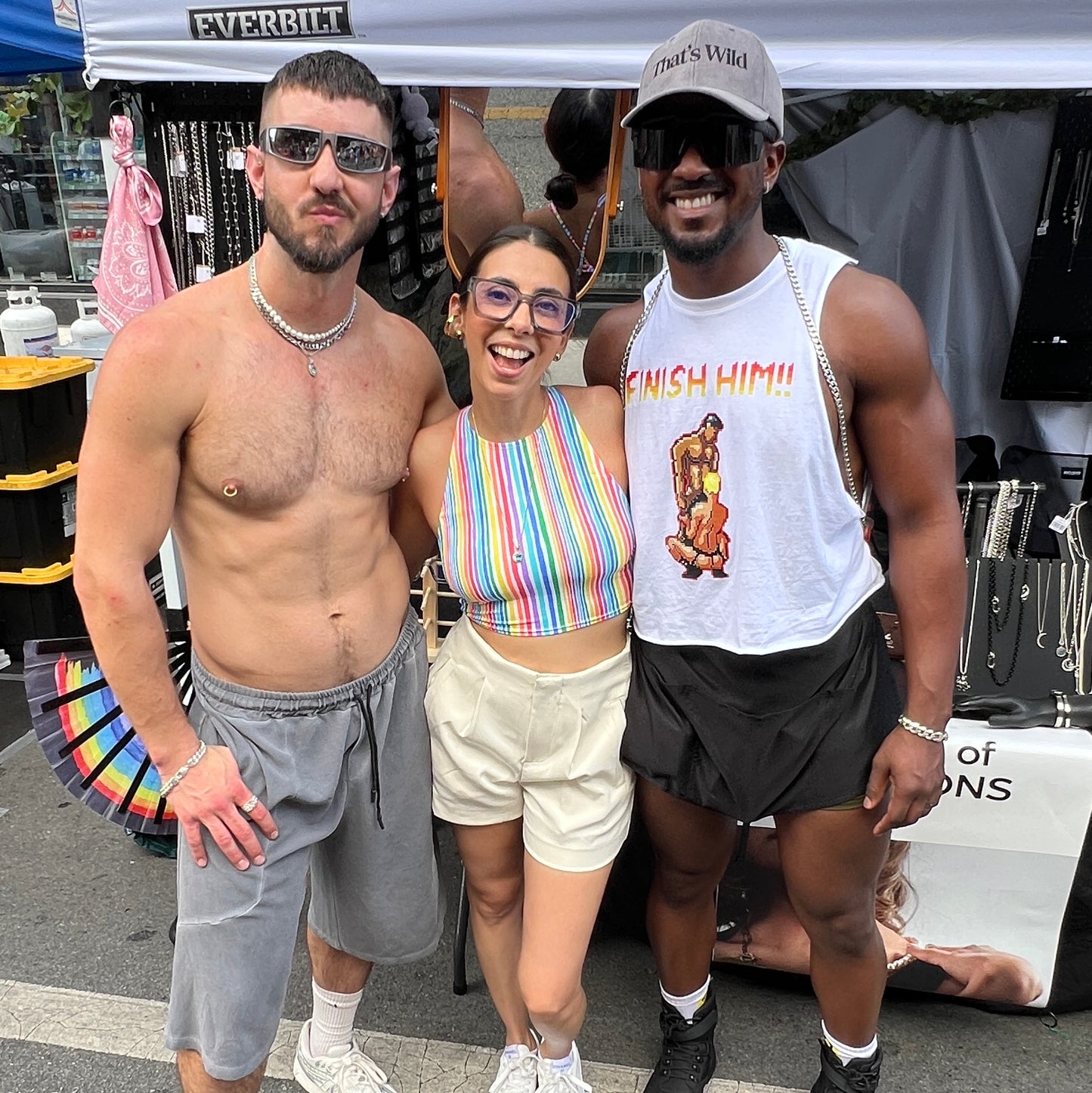 That's Wild Corduroy Hat