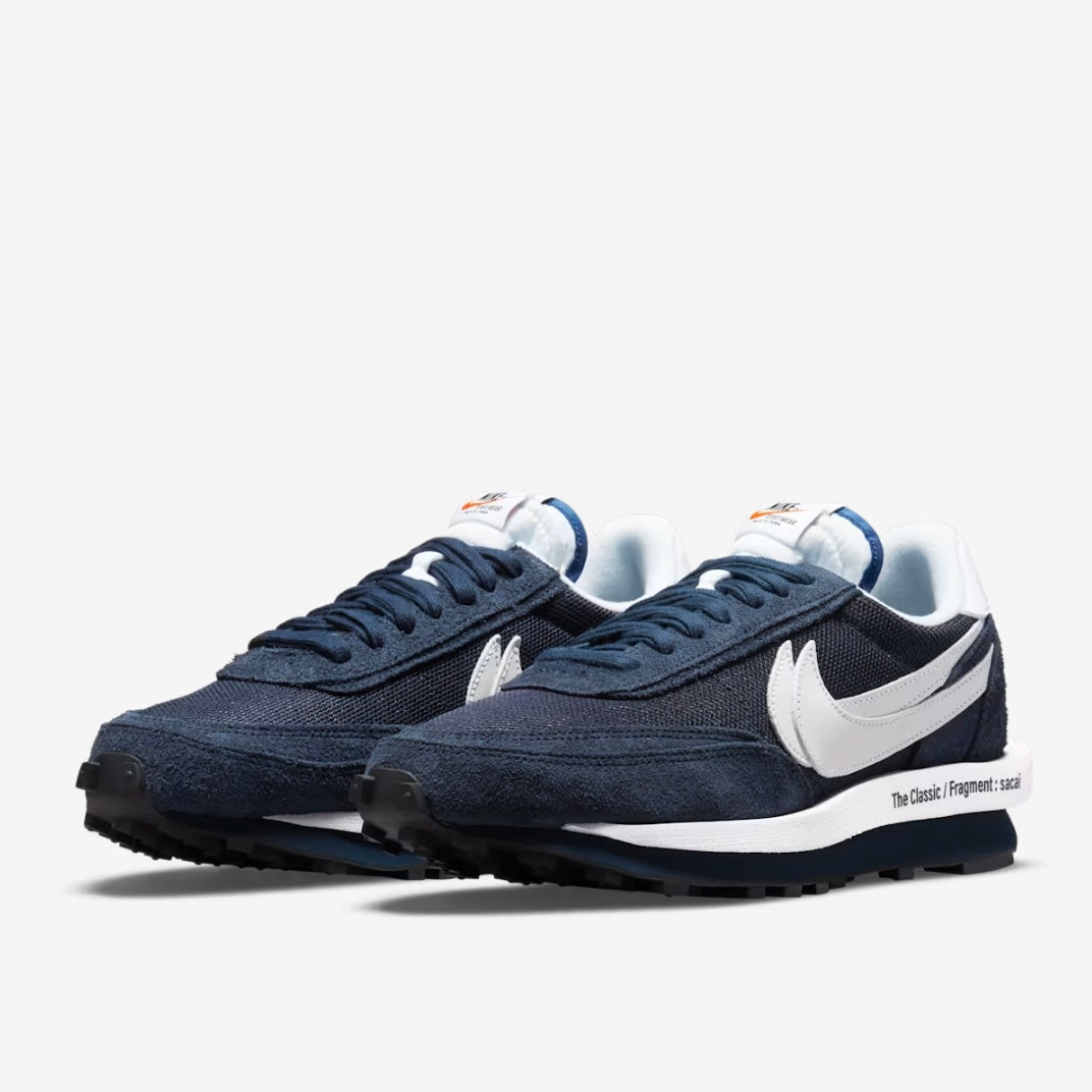 Nike x LDWaffle x Sacai x Fragment