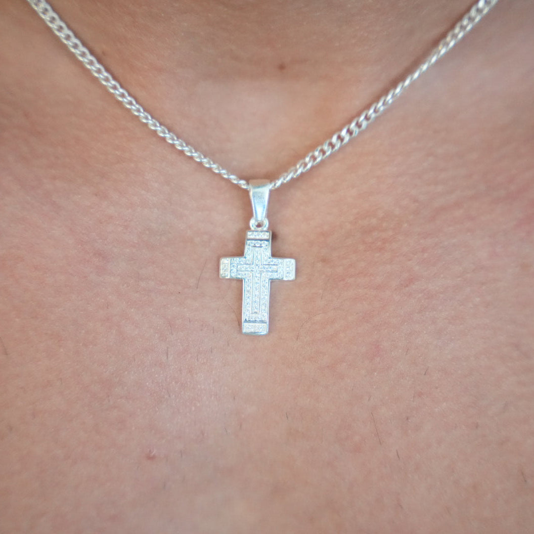 Chapel JC Necklace