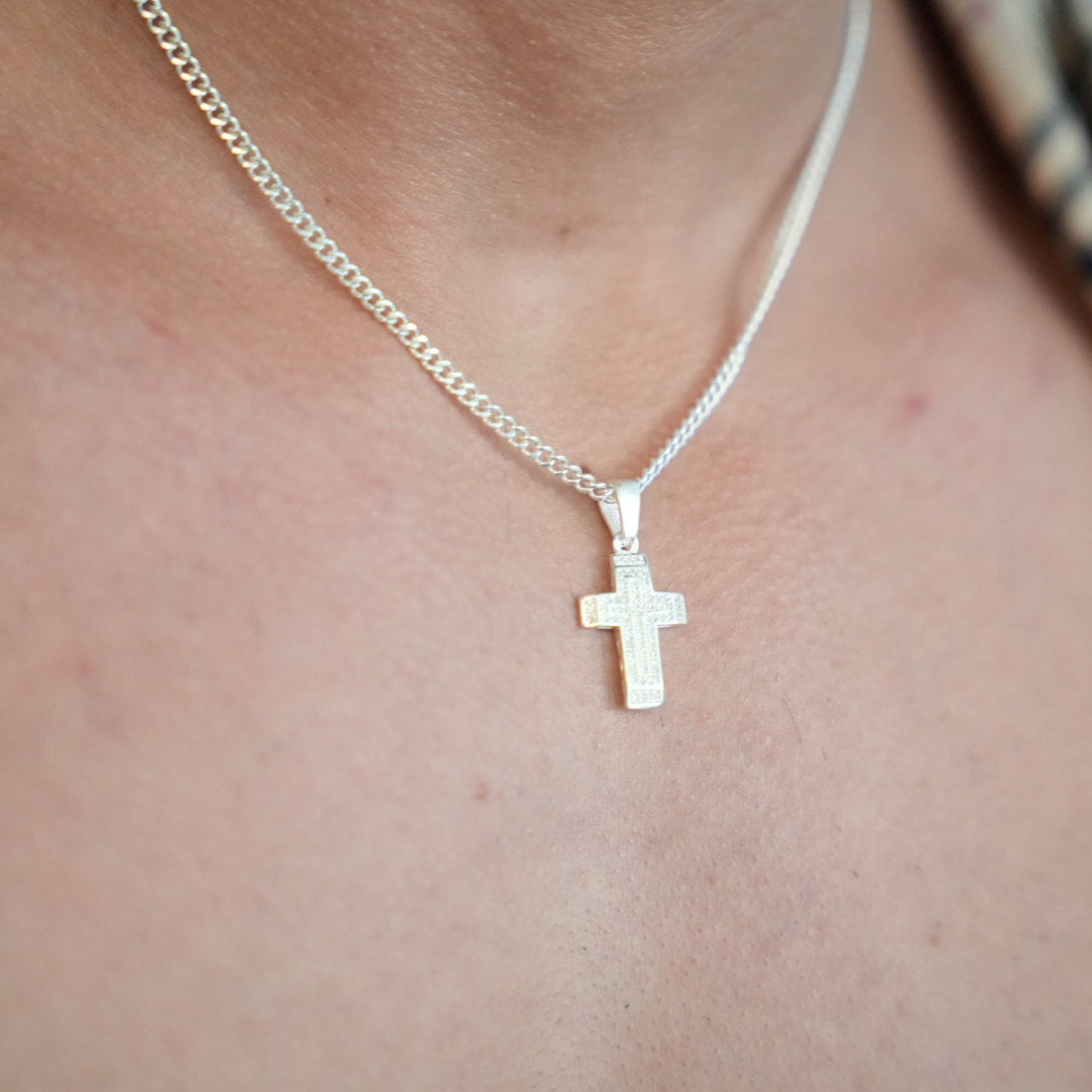 Chapel JC Necklace
