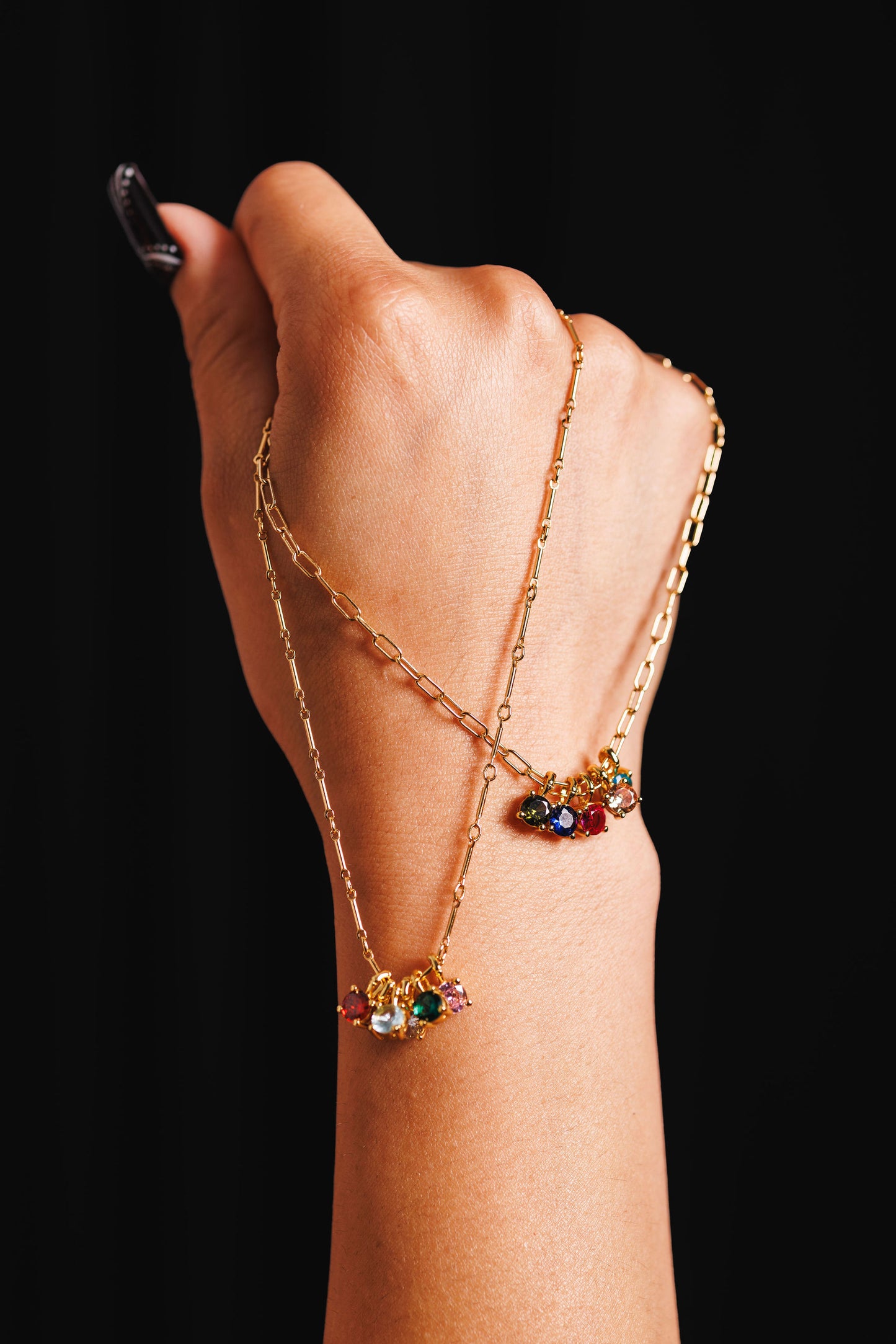 Constance Necklace (Gold)