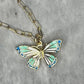 Mint Green & Lavender (Pastel)