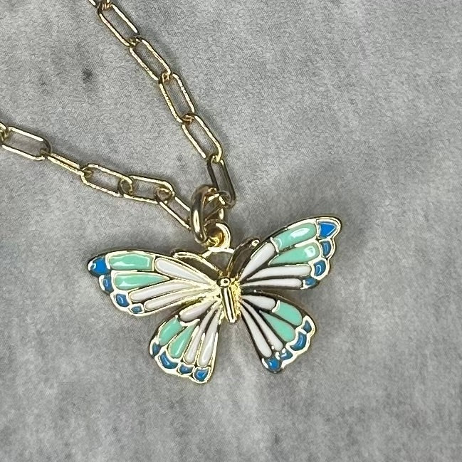 Mint Green & Lavender (Pastel)